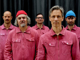 Drug Stop Bandfoto