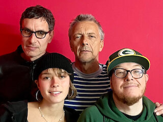 Das Band - Bandfoto