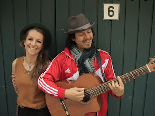 AnnaLu & Shavez