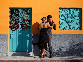 Bild tango